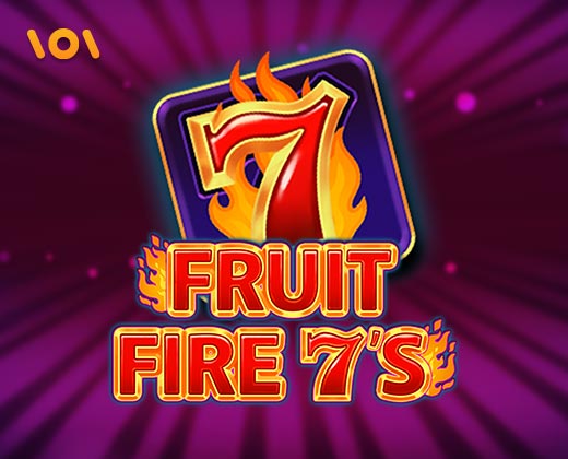 Bgames Fruit Fire 7's